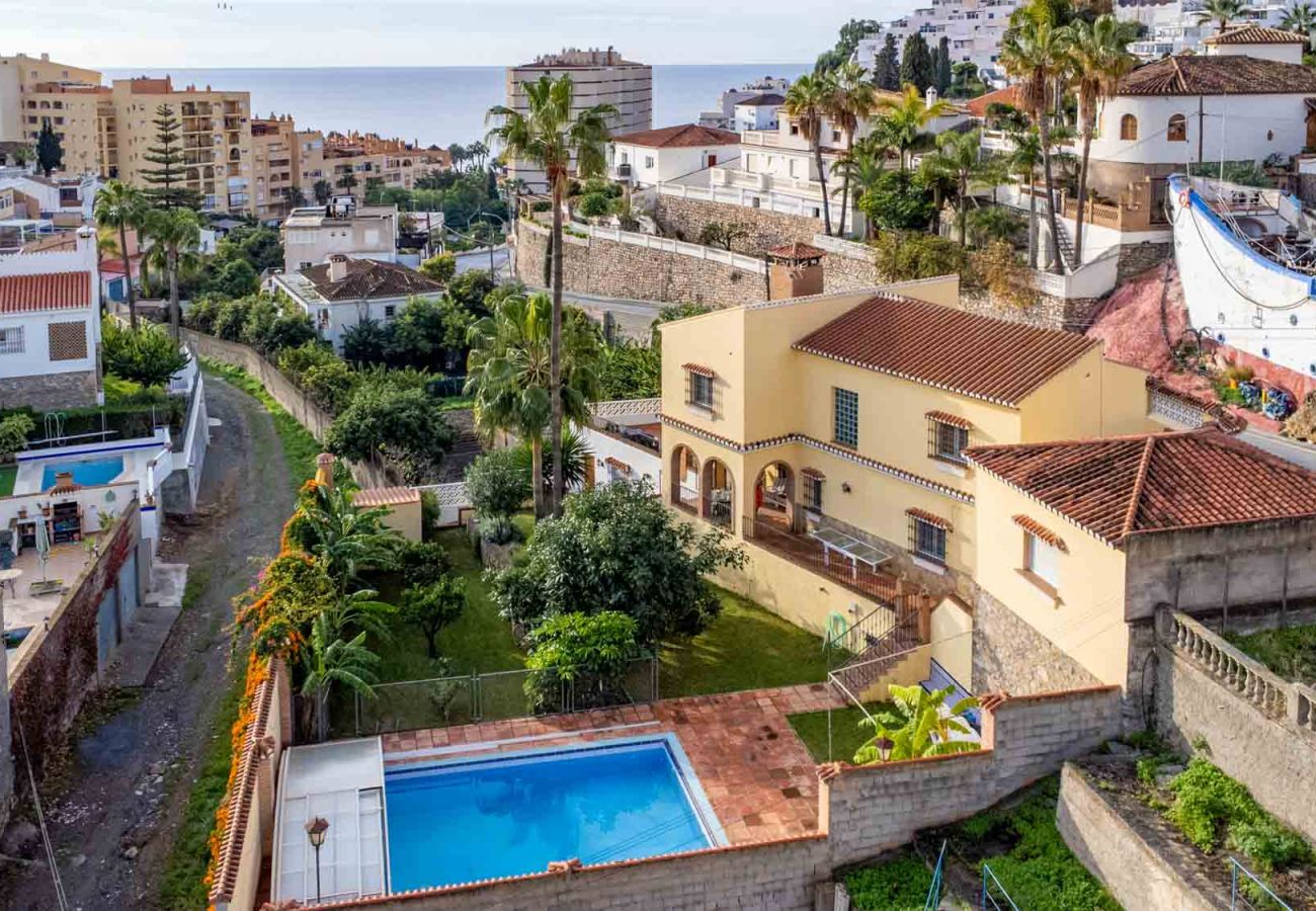 Villa in Almuñecar - Noria Del Mar