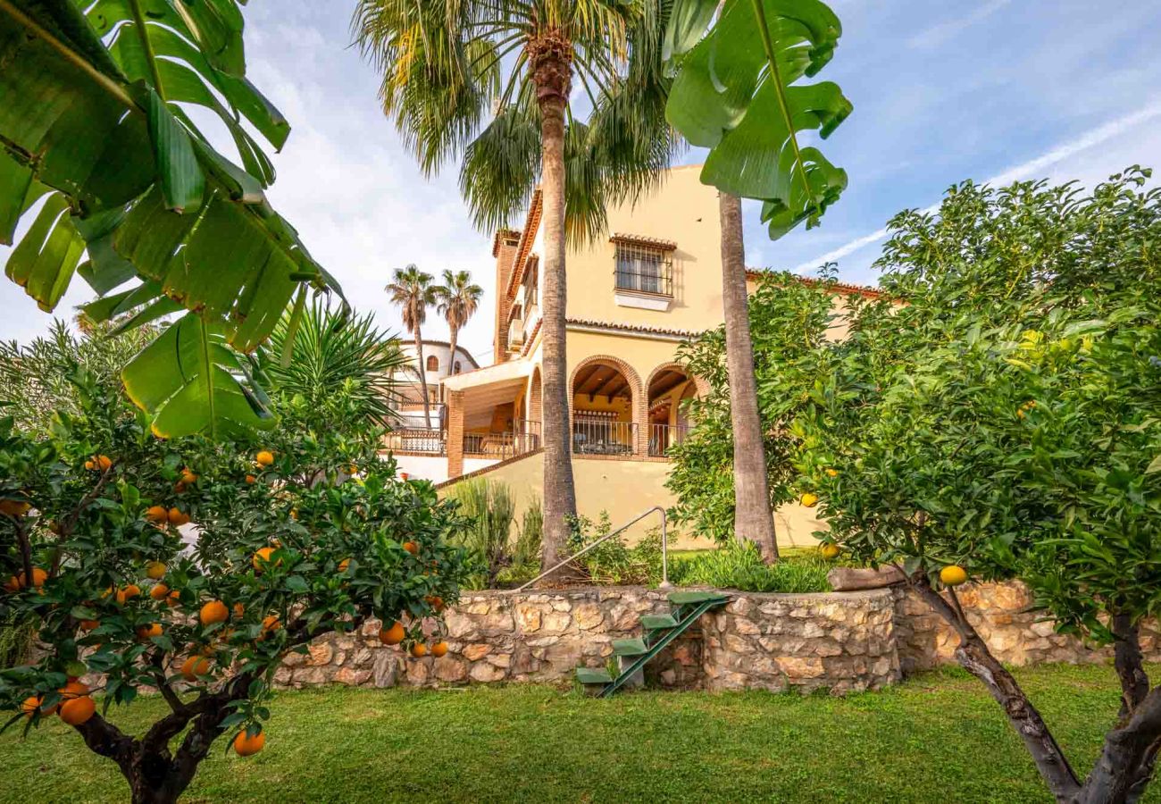 Villa in Almuñecar - Noria Del Mar