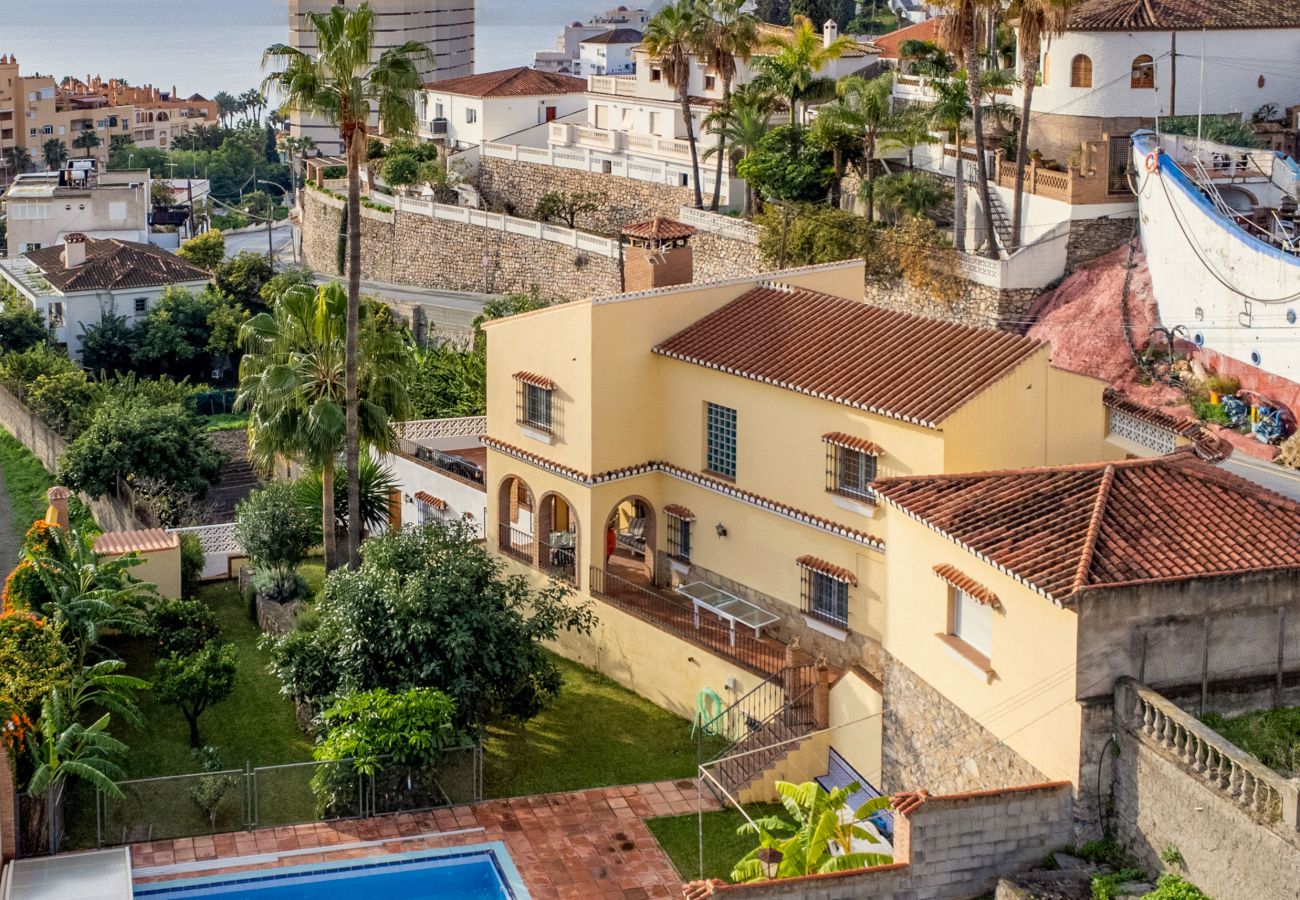 Villa in Almuñecar - Noria Del Mar