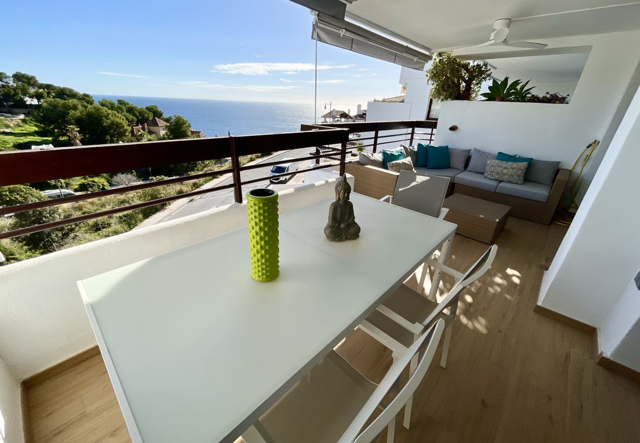 Apartment in La Herradura - Beautiful 2 bed apartment with communal pool