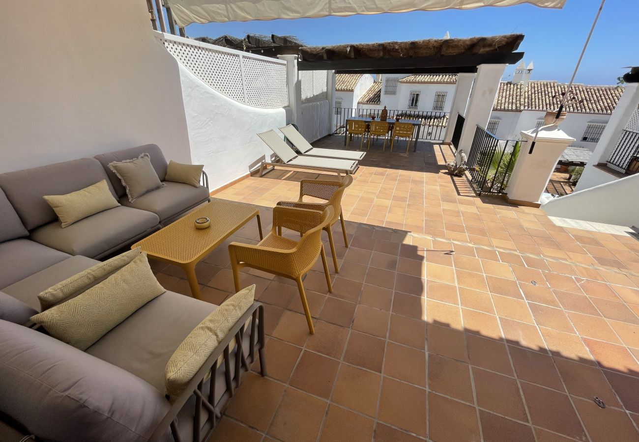 Townhouse in La Herradura - Casa Cariño