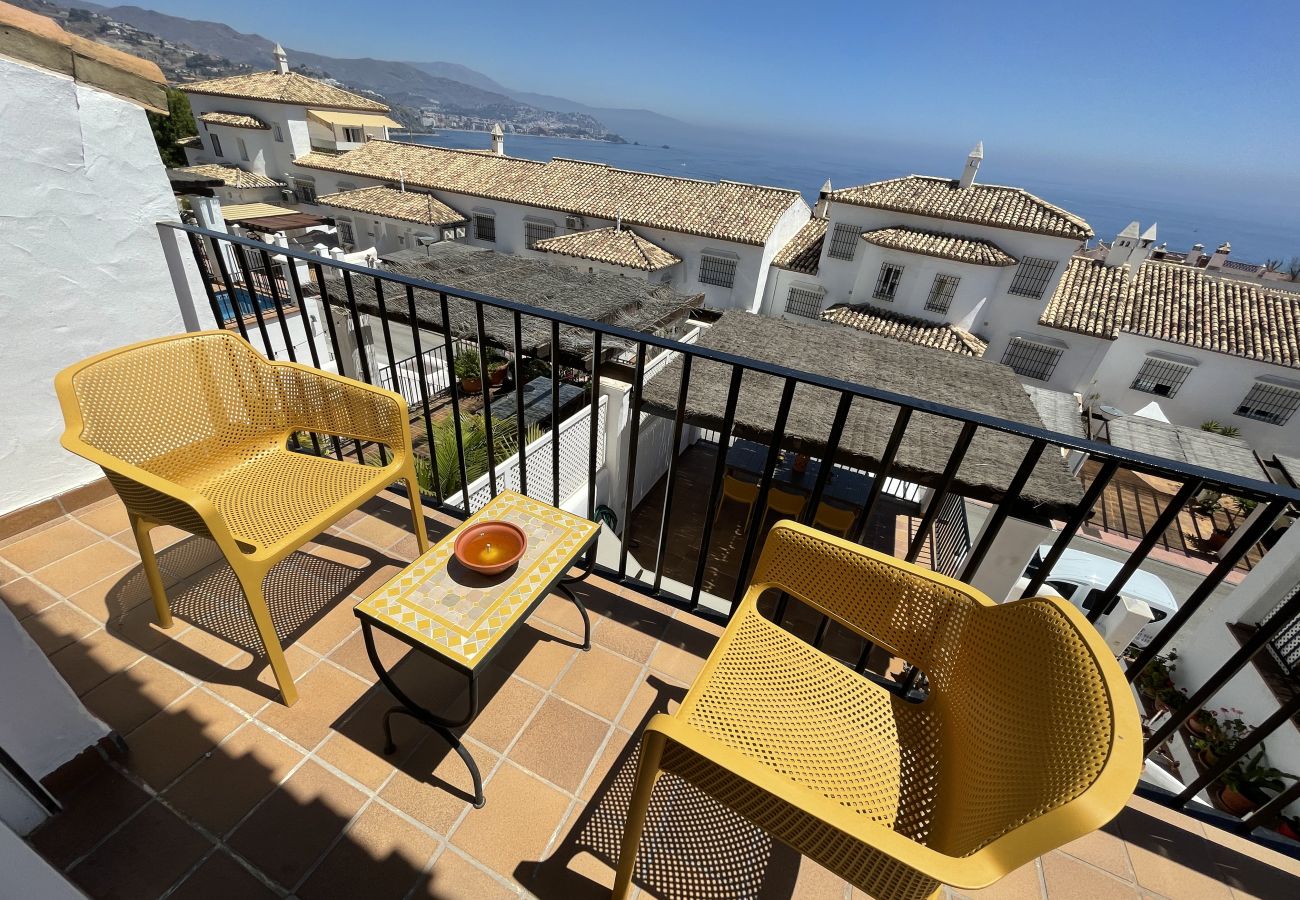 Townhouse in La Herradura - Casa Cariño